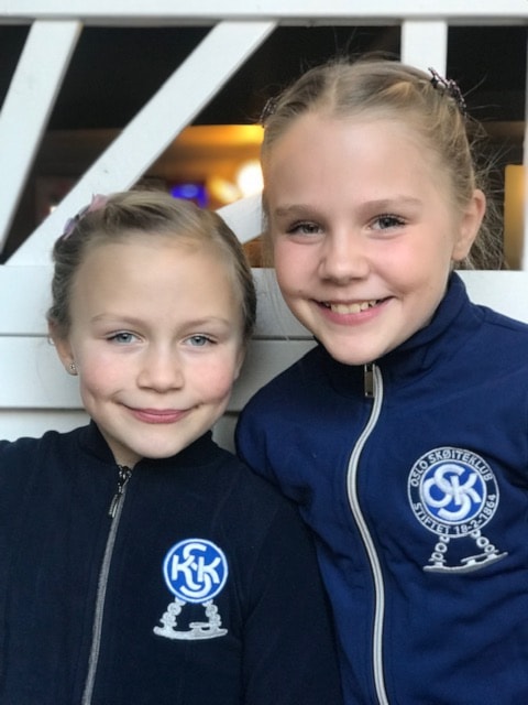 Stevne på Lillehammer